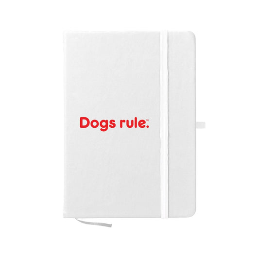 Dogs rule.™ Journal